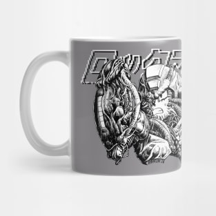 The Iron RokkuMan Mug